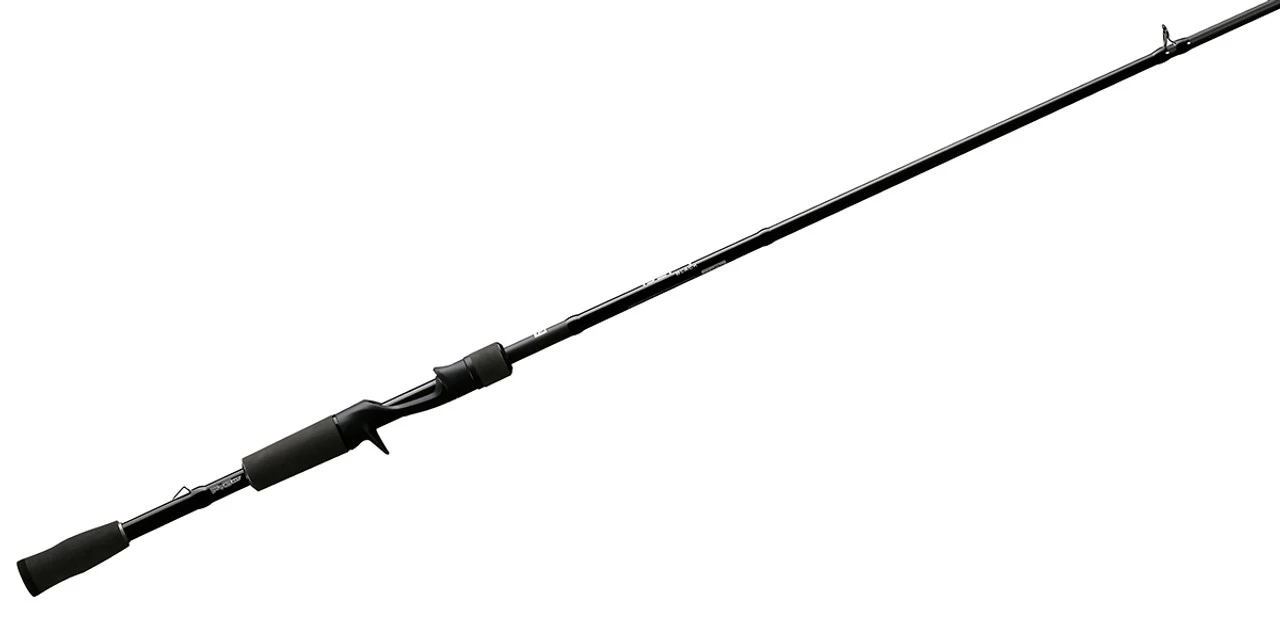 13 Fishing DB2C73MH Defy Black 2 Casting Rod 3 13 Fishing DB2C73MH Defy Black 2 Casting Rod - Image 3