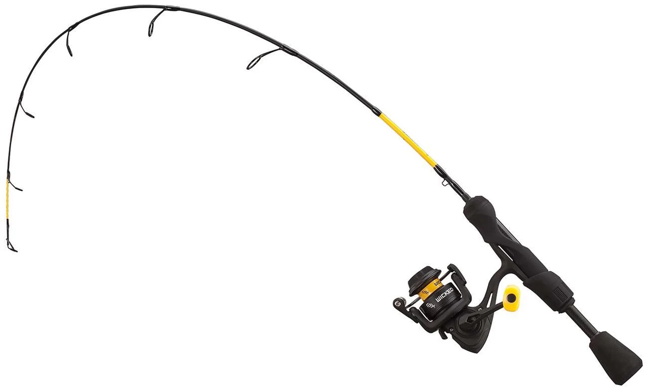 13 Fishing IHW-32M-Mag Wicked Ice Hornet Ice Combo 1 13 Fishing IHW-32M-Mag Wicked Ice Hornet Ice Combo