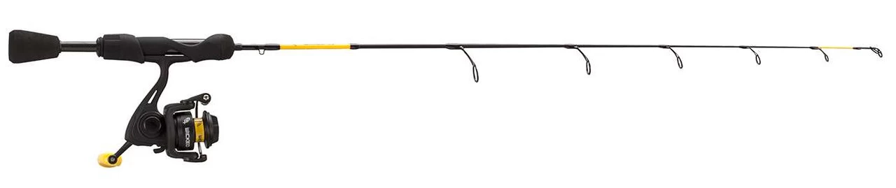 13 Fishing IHW-32M-Mag Wicked Ice Hornet Ice Combo 3 13 Fishing IHW-32M-Mag Wicked Ice Hornet Ice Combo - Image 3