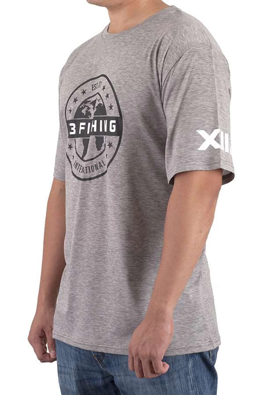 13 Fishing Squirrely Dan T-Shirt - Medium 2 13 Fishing Squirrely Dan T-Shirt - Medium - Image 2