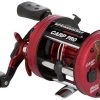 Abu Garcia Ambassadeur Carp Pro Baitcasting Reel