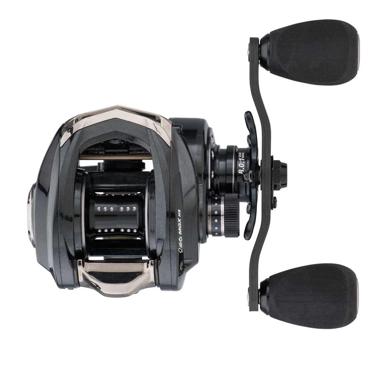 Abu Garcia Revo MGX Baitcasting Reels - Generation 2 4 Abu Garcia Revo MGX Baitcasting Reels - Generation 2 - Image 4