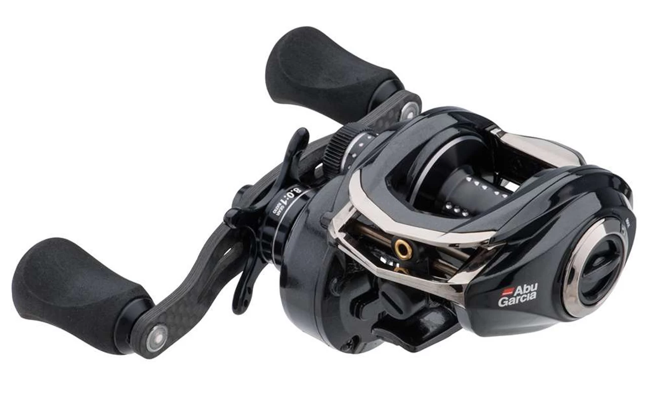 Abu Garcia Revo MGX Baitcasting Reels - Generation 2