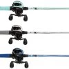 Abu Garcia Revo X Winn Grip Baitcasting Combos