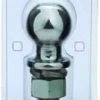 ACME Solid Steel Shank Chrome Finish Trailer Balls