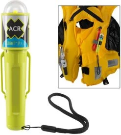 ACR 3962.1 C-Light H2O - Water Activated LED PFD Vest Light
