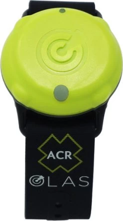 ACR OLAS (Overboard Location Alert System) Crew Tag & Strap