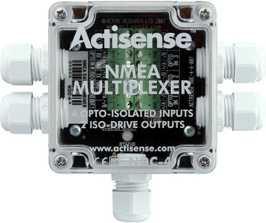 Actisense NDC-4-ASW NMEA Autoswitch 1 Actisense NDC-4-ASW NMEA Autoswitch