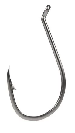 Addya Octopus Hooks Reversed 2X - Freshwater