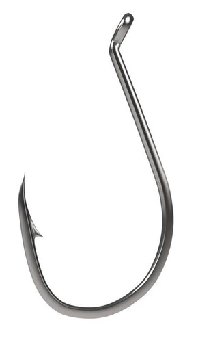 Addya Octopus Hooks Reversed 2X - Freshwater 1 Addya Octopus Hooks Reversed 2X - Freshwater