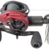 Abu Garcia Adrian Avenas Fantasista Premier / REVO4 Rocket RH Frog Casting Combo