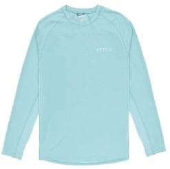 Aftco Womens Adapt Phase Change Long Sleeve Shirts