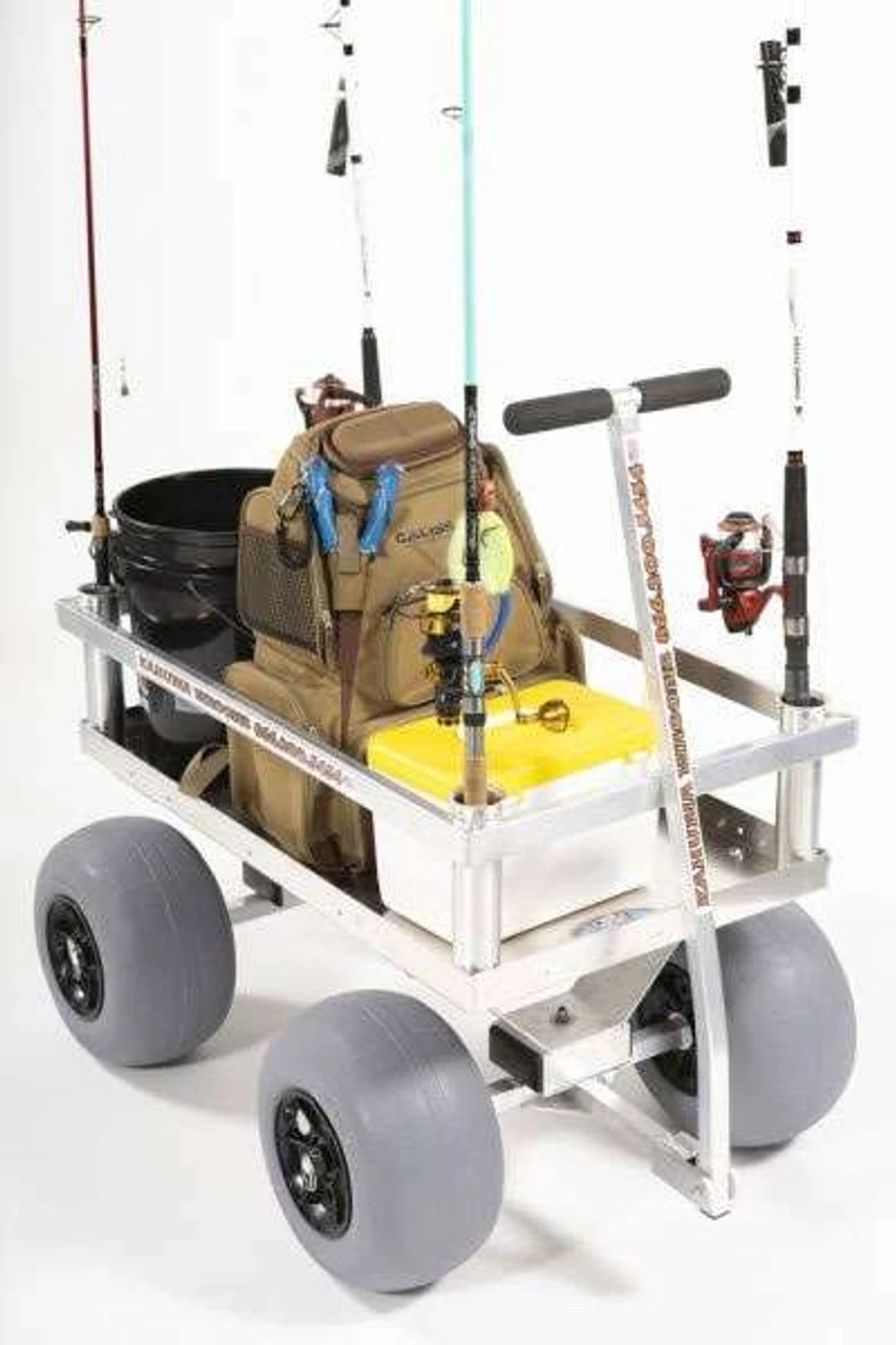 Alumacart Calypso Cruiser Beach Wagon 1 Alumacart Calypso Cruiser Beach Wagon