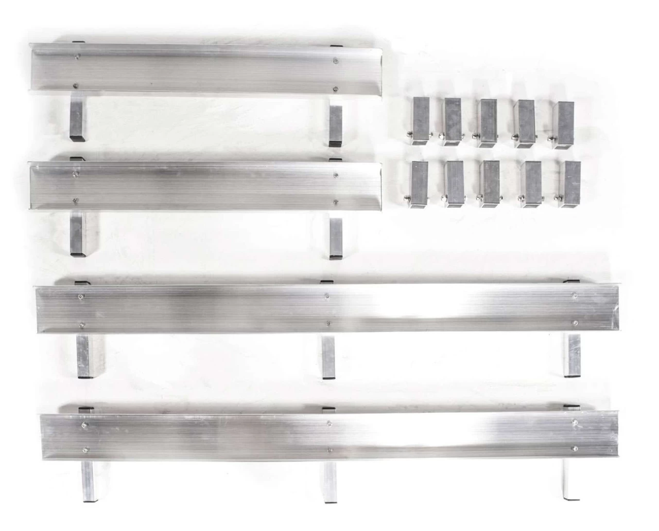 Alumacart Aluminum Wagon Side Walls 1 Alumacart Aluminum Wagon Side Walls