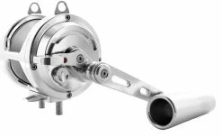 Alutecnos Albacore 12 Gorilla Reels