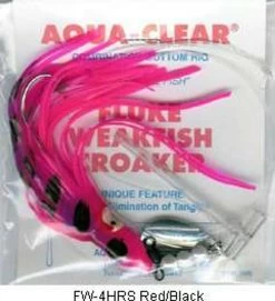 Aqua-Clear Flounder/Weakfish Hoochie Squid Skirts -Fishing Gear Store aqua clear flounder weakfish hoochie squid skirts 78112.1650939424