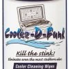 Ardent Cooler-D-Funk Cooler Cleaning Wipes