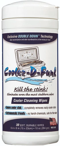 Ardent Cooler-D-Funk Cooler Cleaning Wipes