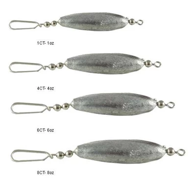 Atom Bead Trolling Sinkers 1 Atom Bead Trolling Sinkers