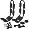 Attwood 11441-4 Kayak Roof Rack J-Style Carrier Kit