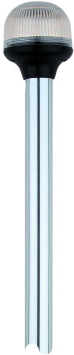 Attwood 5330-42-7 Articulating Anti-Glare All-Round Boat Light