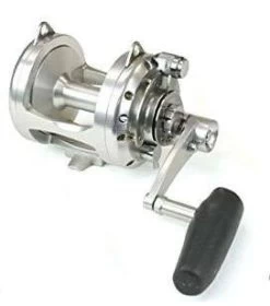 Avet EX 3-Speed Lever Drag Big Game Reel - Left Hand
