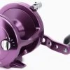 Avet LX 6/3 MC RH-PU Two-Speed Reel - Purple - Right-Hand