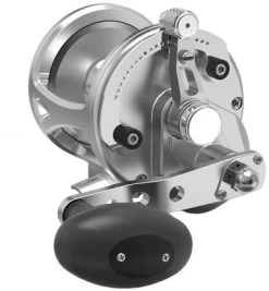 Avet LX G2 6.0 Single Speed Reel Silver