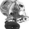 Avet LX G2 6/3 2-Speed Reel Silver
