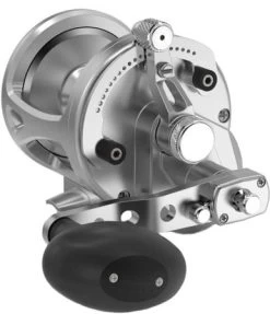 Avet LX G2 6/3 2-Speed Reel Silver