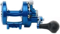 Avet MXL 6/4 MC Raptor 2-Speed Lever Drag Casting Reel - Blue -Fishing Gear Store avet mxl 64 raptor 2 speed lever drag casting reel blue 61868.1650991944