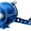 Avet MXL 6/4 MC Raptor 2-Speed Lever Drag Casting Reel - Blue