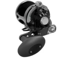 Avet MXL G2 5.8 MC Single Speed Reel Black