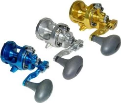 Avet SX 2-Speed Lever Drag Casting Reels