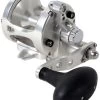 Avet SX G2 5.3 NGP Single Speed Reel - Silver (No Glide Plate)