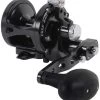 Avet SX 6/4 G2 NGP 2-Speed Reel - Black (No Glide Plate)