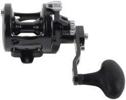 Avet SX 6/4 G2 NGP 2-Speed Reel - Black (No Glide Plate) -Fishing Gear Store avet sx 6 4 g2 rh bk ngp reel 13302.1675796416