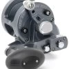Avet SX 6/4 MC 2-Speed Lever Drag Casting Reel Gunmetal Grey