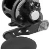 Avet SX G2 5.3 Single Speed Reel Black