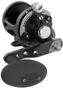 Avet SX G2 5.3 Single Speed Reel Black