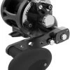 Avet SX G2 6/4 2-Speed Reel Black