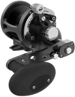Avet SX G2 6/4 2-Speed Reel Black