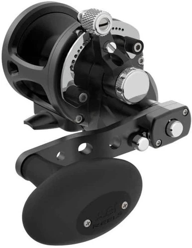Avet SX G2 6/4 2-Speed Reel Black 1 Avet SX G2 6/4 2-Speed Reel Black