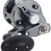 Avet SXJ 5.3 G2 NGP 1 Speed Reel - Gunmetal (No Glide Plate)