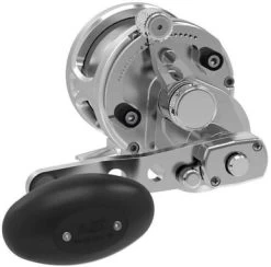 Avet SXJ G2 6/4 MC 2-Speed Reel Silver
