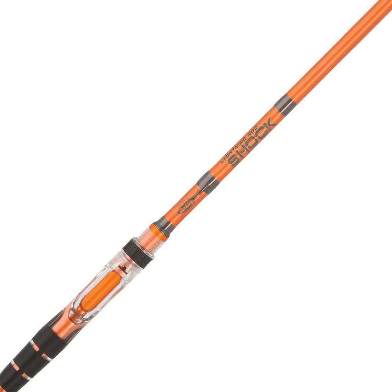 Berkley BCSHK701M Lightning Rod Shock Casting Rod 2 Berkley BCSHK701M Lightning Rod Shock Casting Rod - Image 2