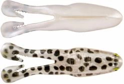 Berkley Powerbait BuzzN Speed Toad - HD Snow Leopard