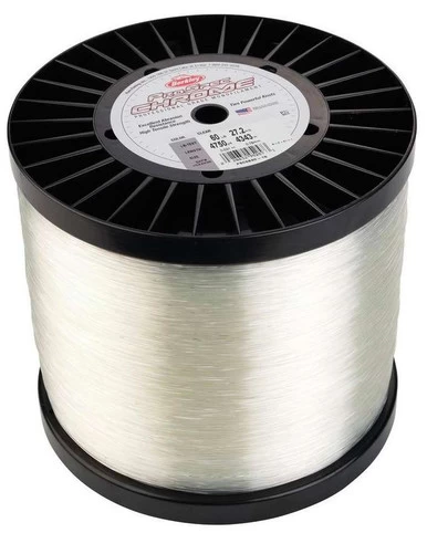 Berkley ProSpec Chrome - Bulk Large Spool - Clear - 60 Lb. 1 Berkley ProSpec Chrome - Bulk Large Spool - Clear - 60 Lb.