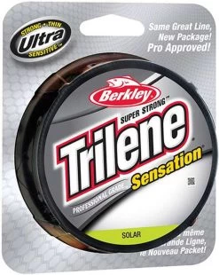 Berkley Trilene Sensation Professional Grade Monofilament -Fishing Gear Store berkley trilene sensation professional grade monofilament 85462.1651003296