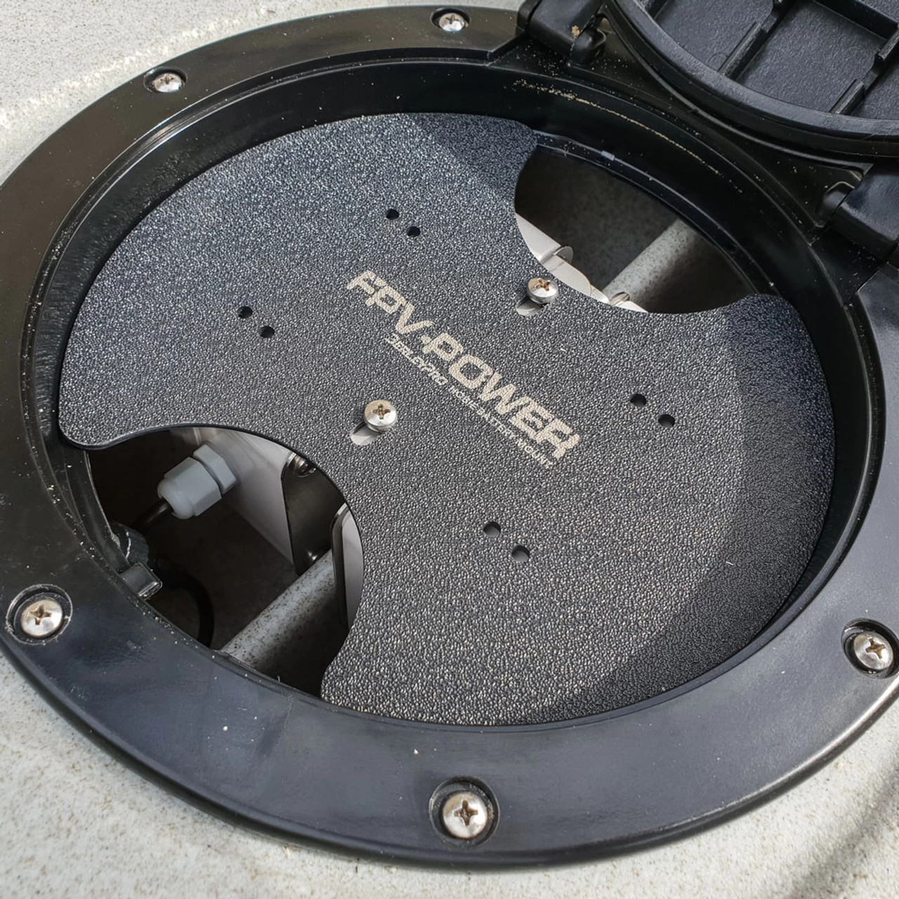 BerleyPro Dual Batterang Bro (Hobie FPV Battery Holder) 1 BerleyPro Dual Batterang Bro (Hobie FPV Battery Holder)